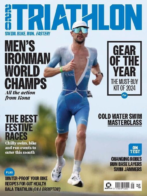 Title details for 220 Triathlon by Kelsey Publishing Ltd - Available